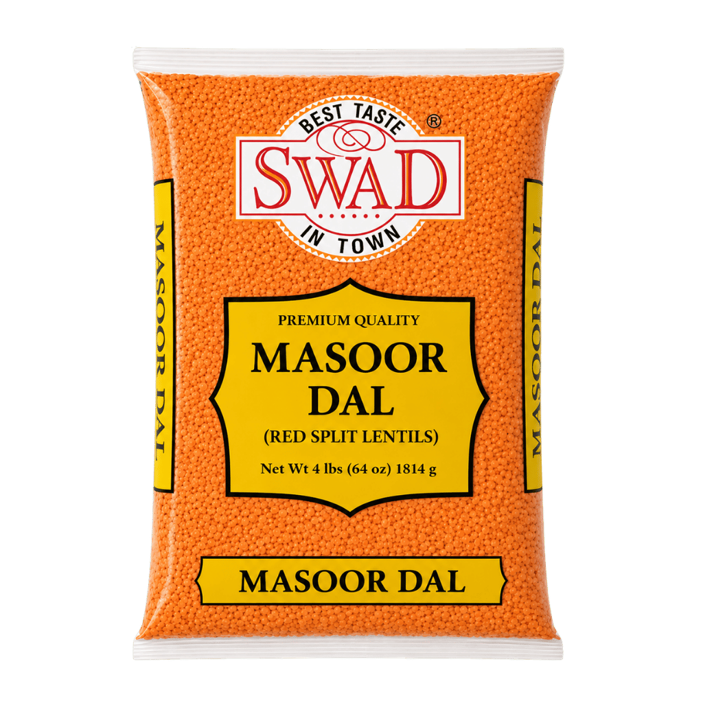 Swad Masoor Dal 4 lb buy online USA - 1